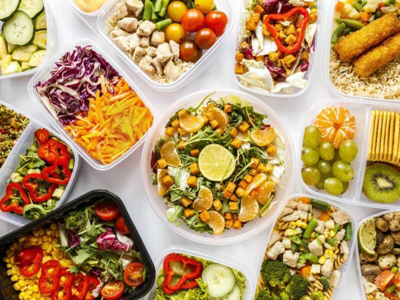 Las dietas mágicas no existen: lo importante son los hábitos 3 Un helado o una pizza casera no rompen las dietas