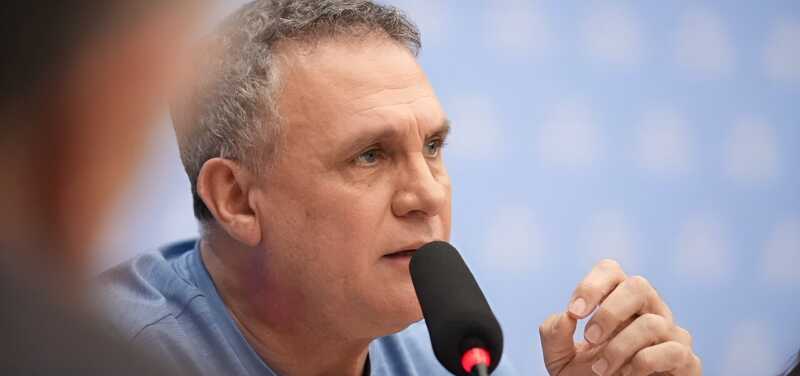 Coimas en ANDIS: Jorge Rial y Mauro Federico entregaron los audios de Karina Milei a la Justicia 3 Audios Federico