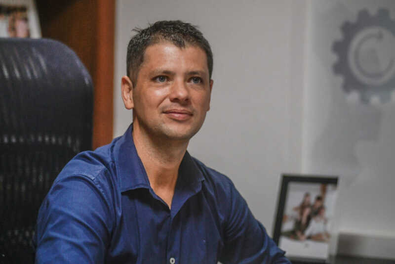 Fachinelo: "Acompañar al sector productivo es clave para la calidad de vida de los misioneros".