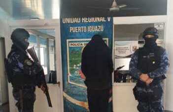 Femicidio en puerto esperanza
