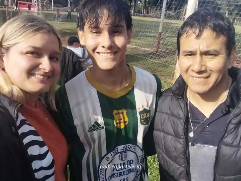 Un talento misionero rumbo al Empoli: estará a prueba en el fútbol de Italia 2 Fútbol