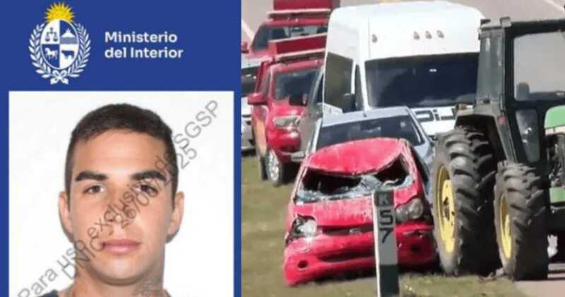 Tragedia en Uruguay: padre secuestró y mató a sus hijos 3 Conmoción en Uruguay tras el hallazgo de los niños secuestrados por su padre