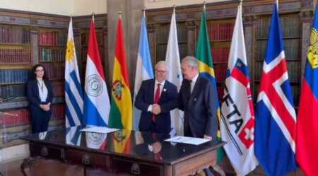Nuevo Tratado de Libre Comercio entre Mercosur y cuatro países europeos G0 LmrUWEAAL1U1 - 5