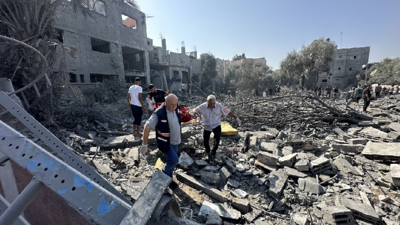 Gaza