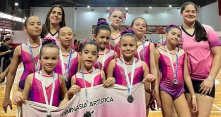 Gimnastas