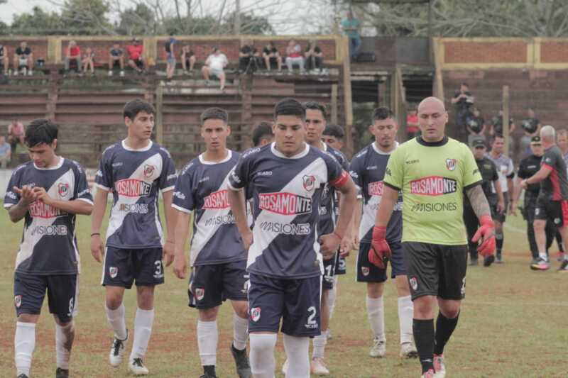 Guaraní, con la misión de dar vuelta la serie para pasar a las semis del Provincial de fútbol 1 Guaraní