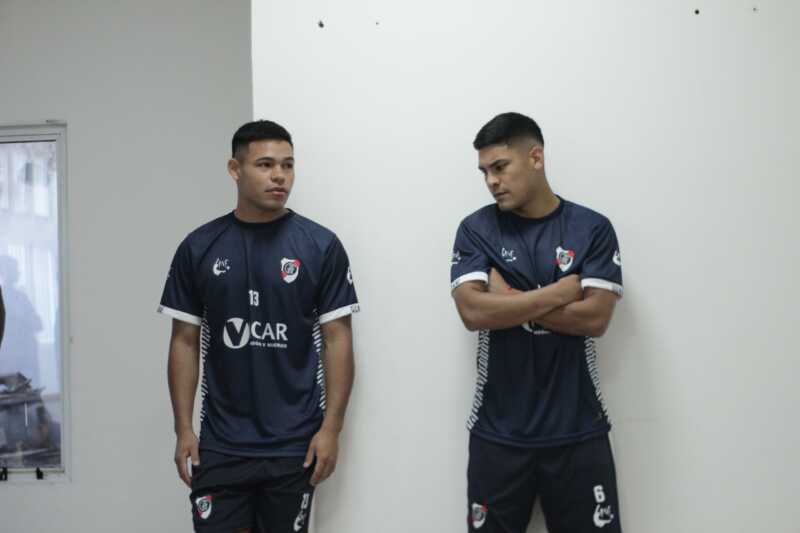 Guaraní comenzó la pretemporada rumbo al Regional de fútbol 2 Guaraní