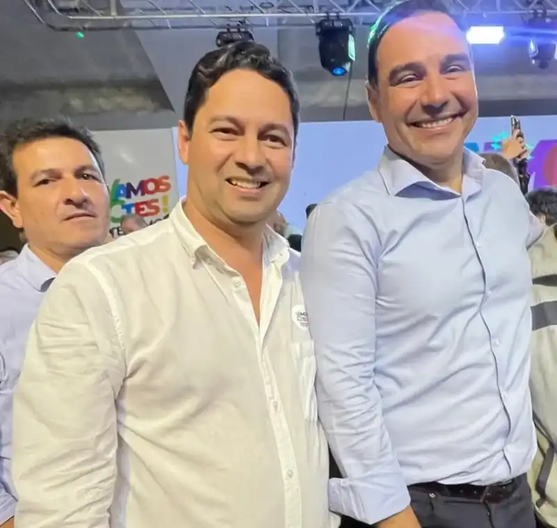 Guillermo de la Cruz es el nuevo intendente de Gobernador Virasoro tras un recuento voto a voto 3 Guillermo de la Cruz - 2