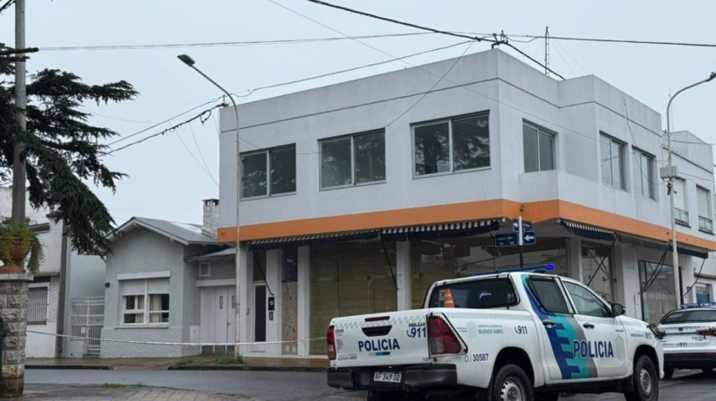 Tandil conmocionada: misionero fue imputado por homicidio de una joven 4 Gzw8y2MXgAADFo1 - 3
