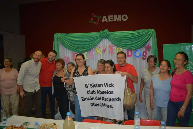 Herrera en Oberá: “Quiero ser el diputado que represente a los misioneros” 2 Herrera