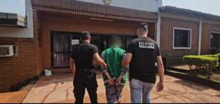 Prófugo brasileño por narcotráfico fue detenido en Posadas Imagen de WhatsApp 2025 09 02 a las 19.56.34 acdcba8a e1756855113285 - 1