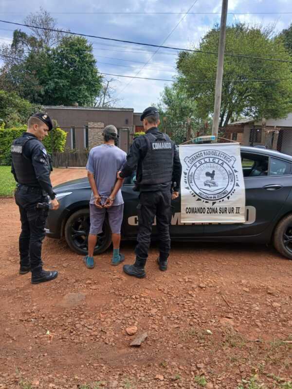 Oberá: tres detenidos por violencia, robos y amenazas 4 Imagen de WhatsApp 2025 09 03 a las 20.00.42 9243285b - 3