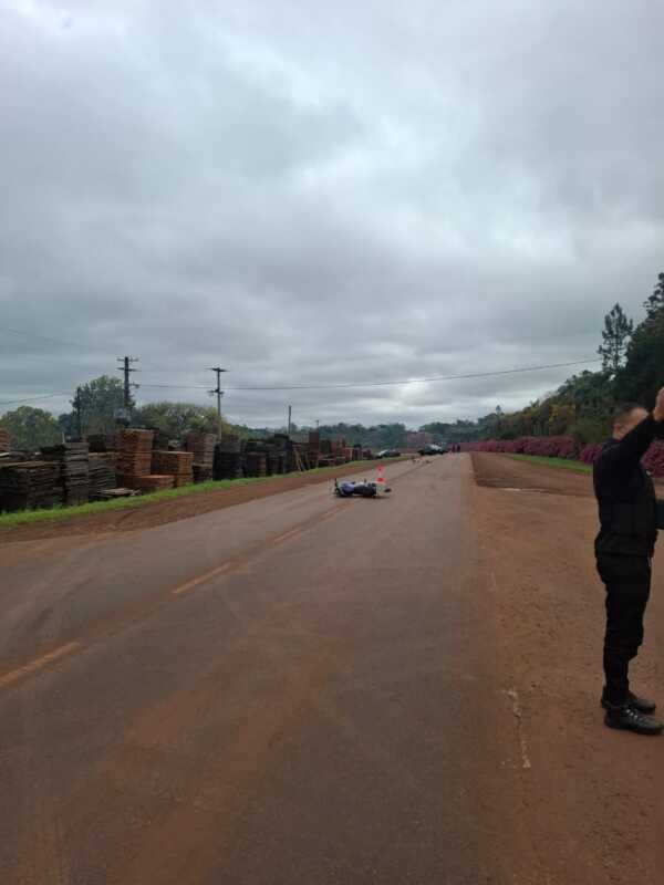 Dos siniestros viales en Misiones dejaron lesionados 3 Accidentes en Misiones: heridos en Villa Bonita y Posadas