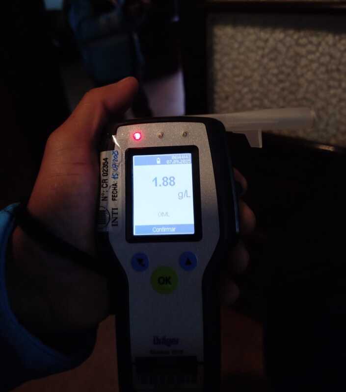 Dos conductores alcoholizados detenidos tras operativos en Misiones 3 Imagen de WhatsApp 2025 09 07 a las 09.01.50 c65c2336 - 2
