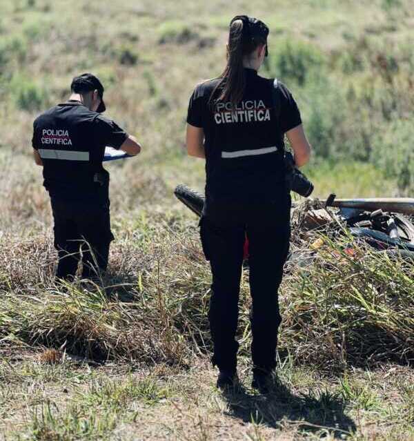 Motociclista murió tras despistar en el Bypass de Posadas 2 Despiste en Posadas: murió un motociclista de 58 años