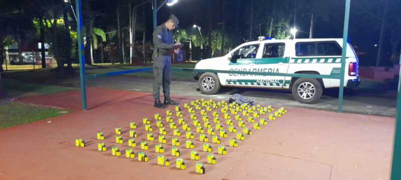 Golpe al narcotráfico en Iguazú: Gendarmería secuestró ketamina valuada en $64,8 millones Imagen de WhatsApp 2025 09 29 a las 16.59.36 305c4bb3 - 2