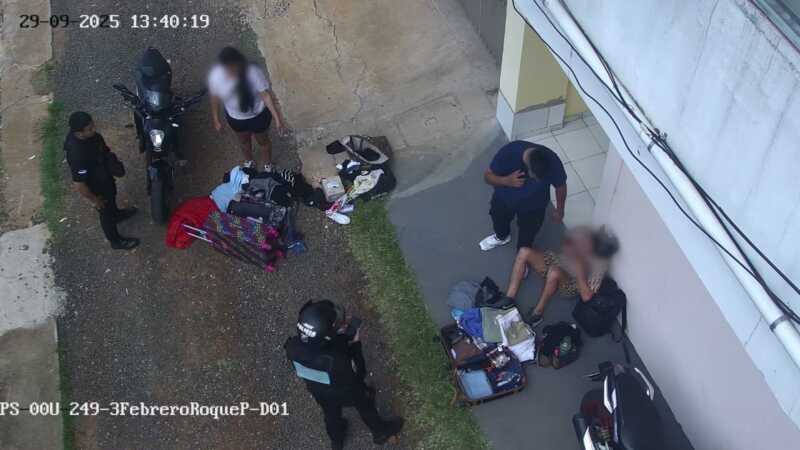 Detienen en Posadas a banda cordobesa que robaba autos con inhibidores 2 Policía desmantela banda cordobesa que robaba vehículos con inhibidores en Posadas