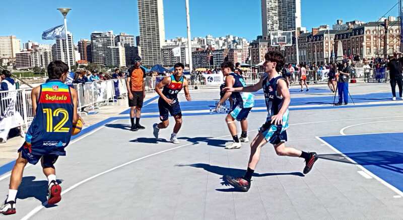 Misiones cayó ante Santa Cruz en un ajustado 3x3 en los Evita Imagen de WhatsApp 2025 09 30 a las 16.56.53 48e82198 - 2