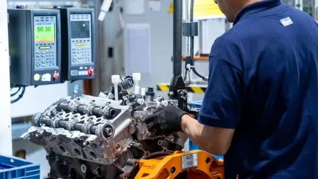 Caída de la industria: en agosto la actividad bajó 3% interanual 2 Industria