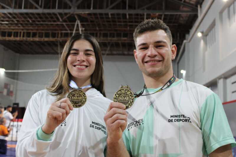 JADAR Misiones 19 - 1