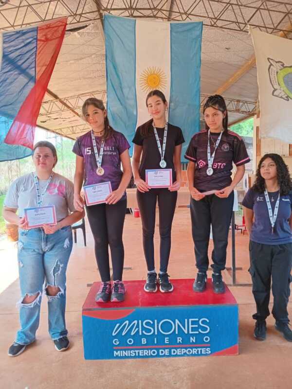 Los Juegos Deportivos Misioneros vivieron un fin de semana cargado de talento y emoción 28 JDM 14 - 27