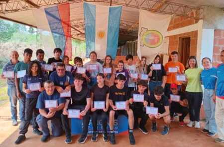 Los Juegos Deportivos Misioneros vivieron un fin de semana cargado de talento y emoción Juegos deportivos misioneros