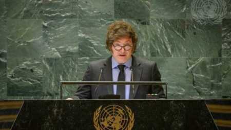 Argentina, Brasil y el rol de Estados Unidos: claves del análisis internacional en el encuentro de la ONU Javier Milei ONU