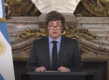 Javier Milei presupuesto 2026 - misiones