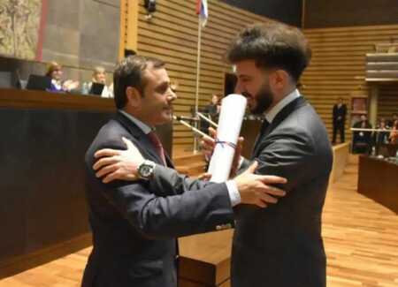 Juan Ahumada confirmó que tendrá un bloque unipersonal pero todavía dentro de Activar ahumada