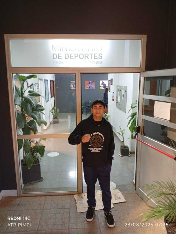 Juegos Evita
