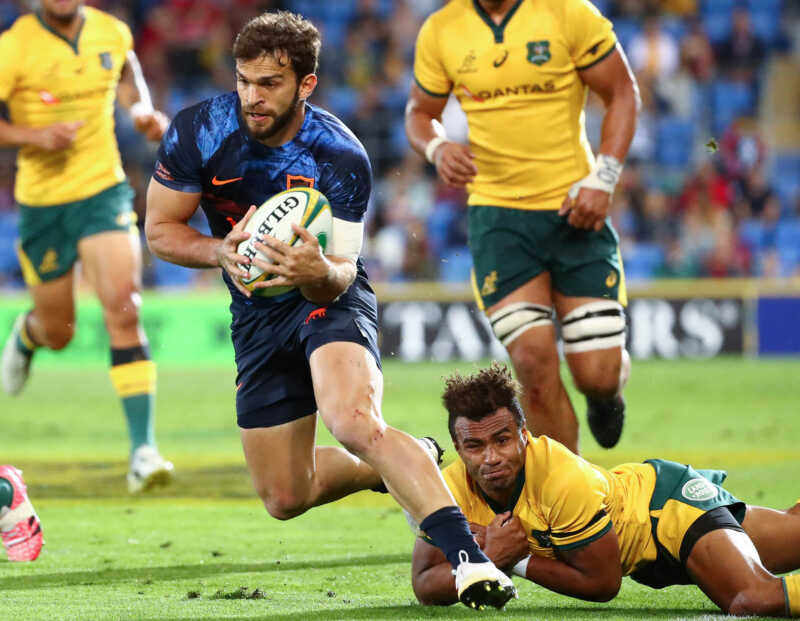 Los Pumas