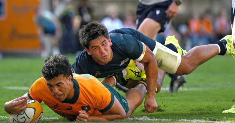 Los Pumas