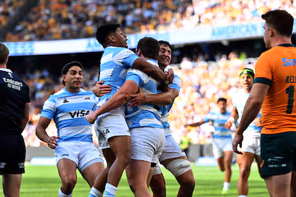 Los Pumas