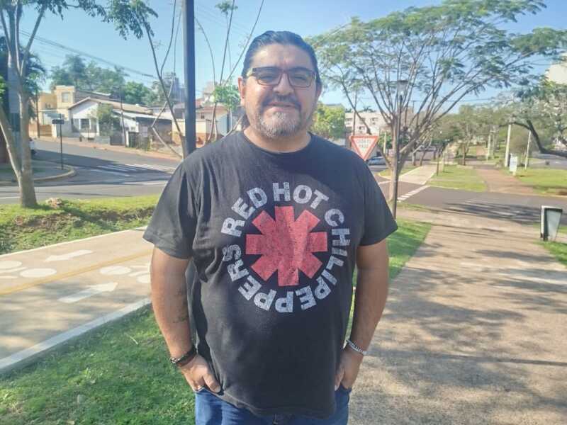 Ultiman detalles para la gran peña Todos por Santino: "La solidaridad misionera es increíble" 2 Luis Herrera - 1