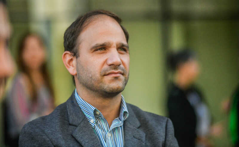 Lalo Stelatto aplicó cambios y achiques en el Gabinete posadeño 4 Matias Orihuela, saliente secretario de Salud de Posadas