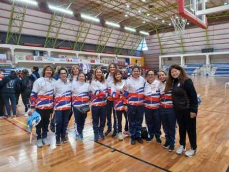 Maxibasquet Femenino Misiones - 2