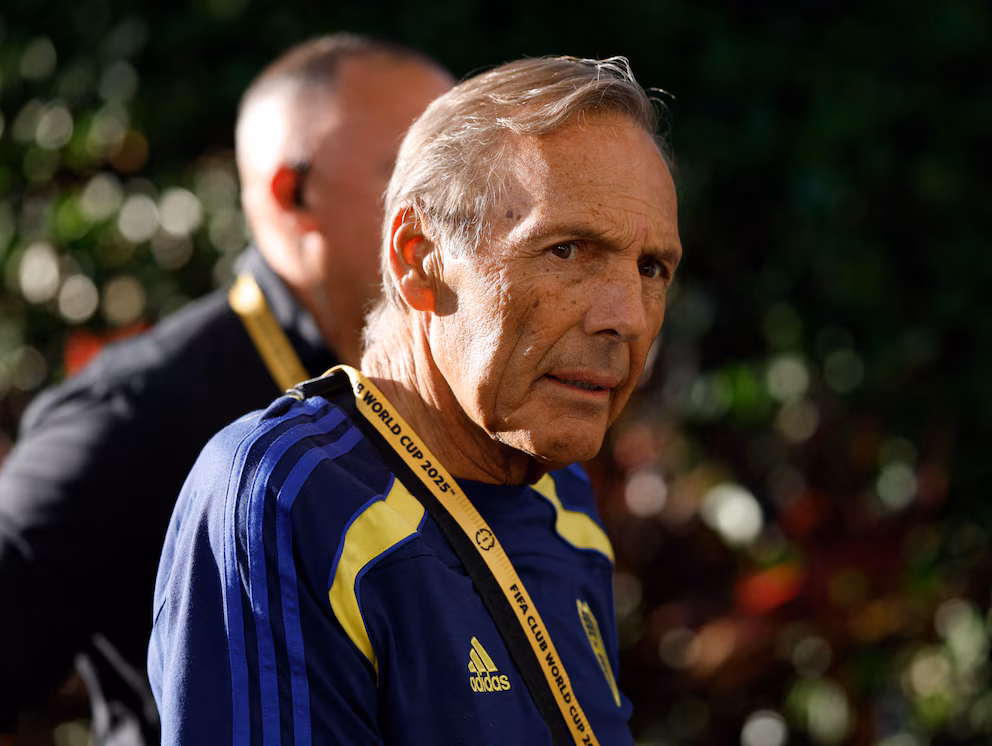 Máxima preocupación en Boca: Miguel Ángel Russo, internado por una infección urinaria 1 Miguel