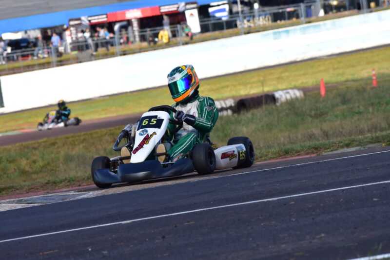 El Misionero de Karting correrá su sexta fecha en Posadas 2 Misionero