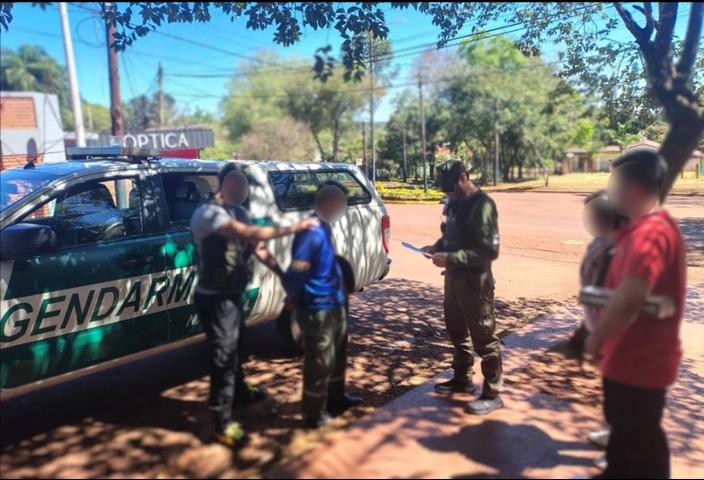 Detenido en Misiones por una causa de abuso en Buenos Aires 1 Misiones