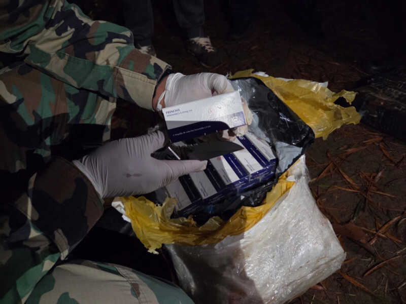 Golpe al narcotráfico en Misiones: secuestraron droga y fentanilo por $500 millones 1 Misiones