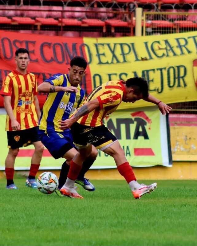 Federal A: Mitre ganó en Resistencia y se clasificó a la próxima fase 1 Mitre