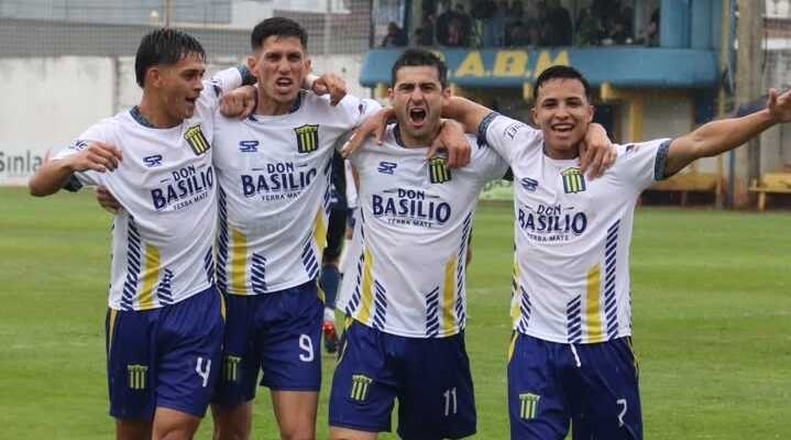 Mitre va por la clasificación en Chaco Mitre