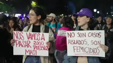 Este lunes Posadas marchará exigiendo “Ni Una Menos” Ni Una Menos marcha posadas
