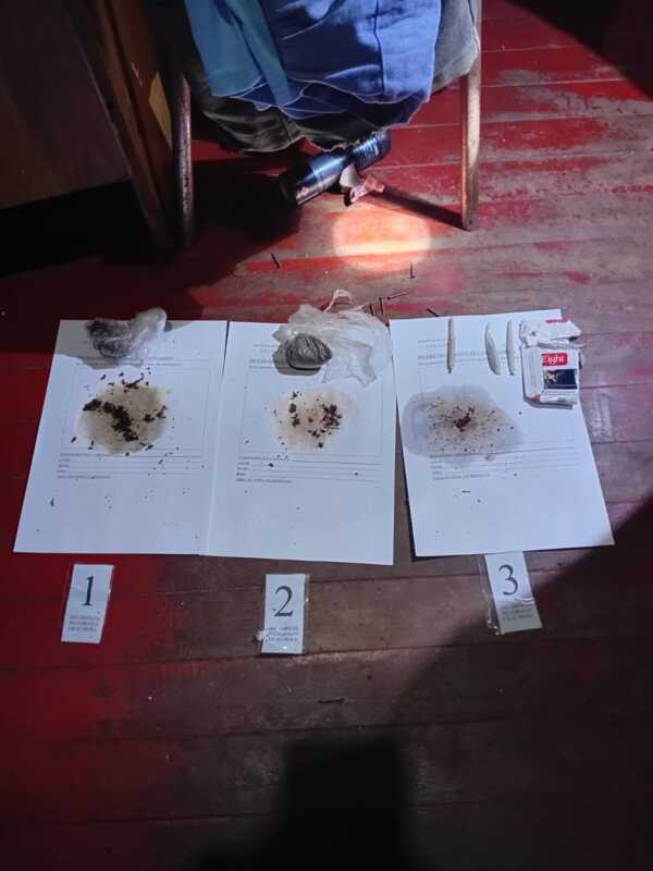 Oberá: Ropa de niños y pañales hallados en causa por abuso 1 Oberá