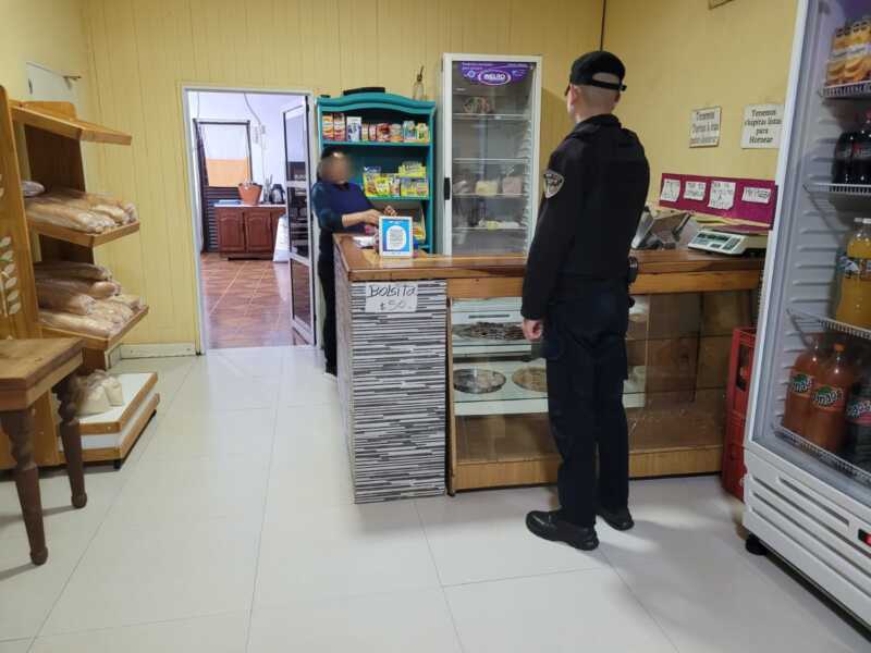 Se refuerza la presencia policial en todo el territorio misionero.