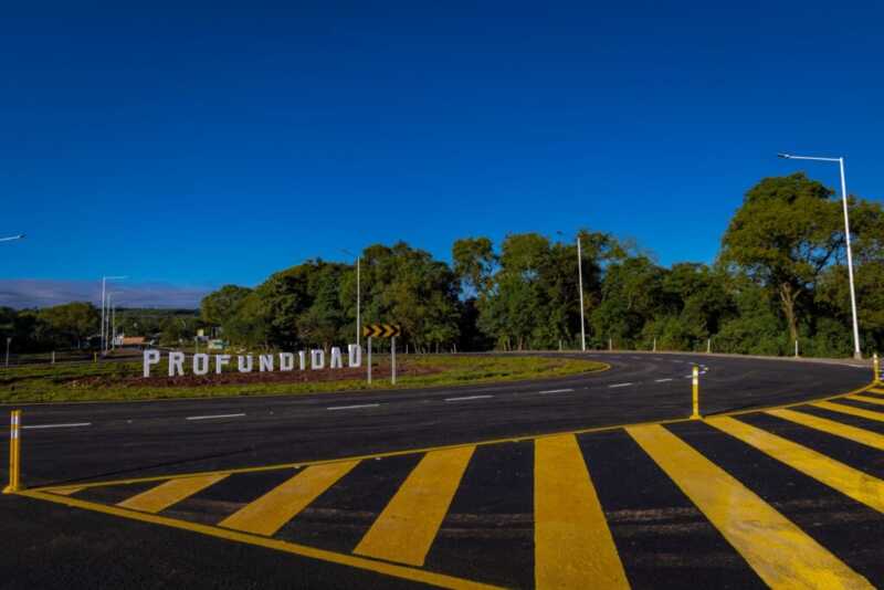 Lluvias en Misiones: desbordó el arroyo Garupá en zona rural de Profundidad 5 PROFUNDIDAD 2 1024x683 1 - 4