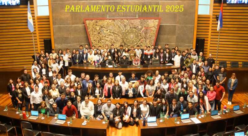 Parlamento Estudiantil 2025