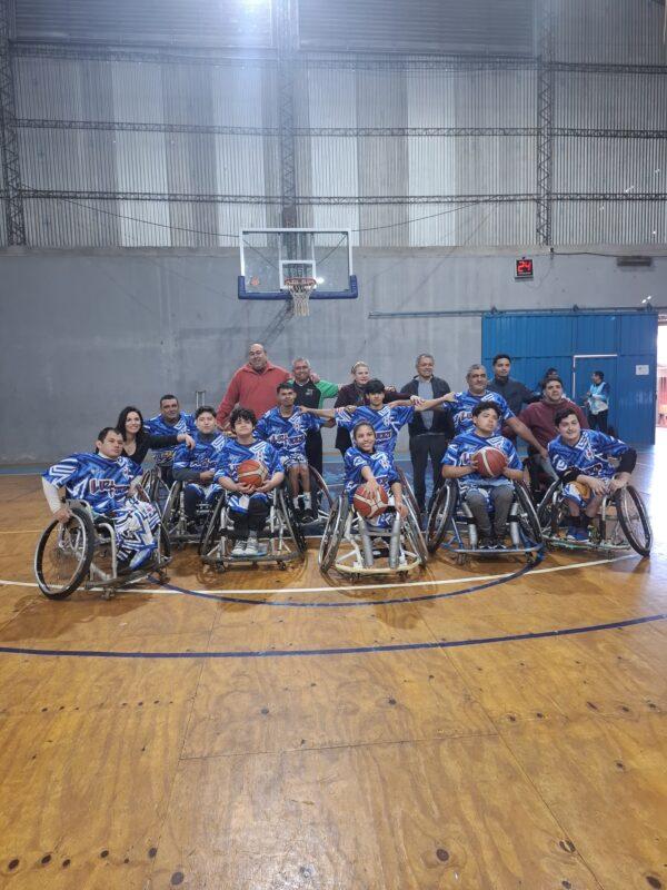 Realizarán una Peña Solidaria para apoyar al Básquet Adaptado de Misiones 2 Peña