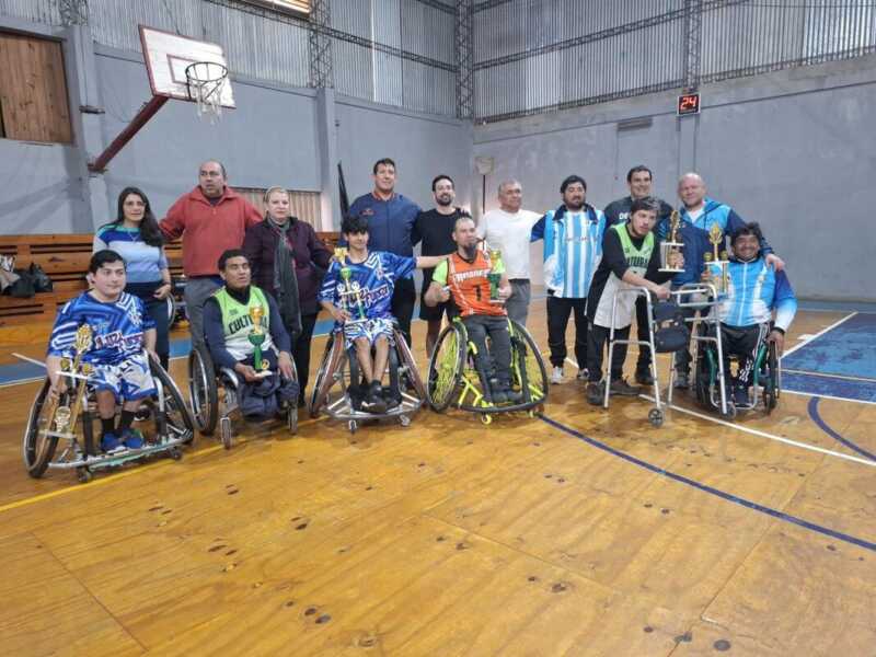 Realizarán una Peña Solidaria para apoyar al Básquet Adaptado de Misiones 1 Peña