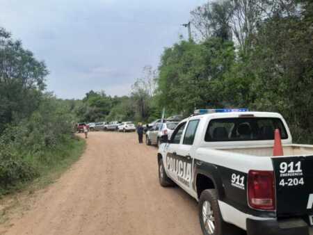 La Policía de Misiones reforzó controles por alertas de prófugos del triple homicidio en Buenos Aires Policía